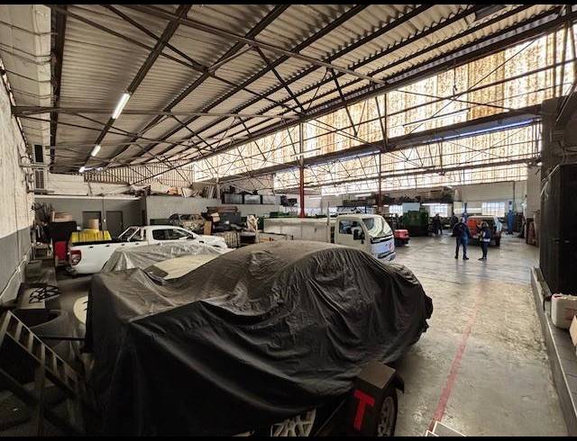 INDUSTRIAL FOR SALE IN KORSTEN